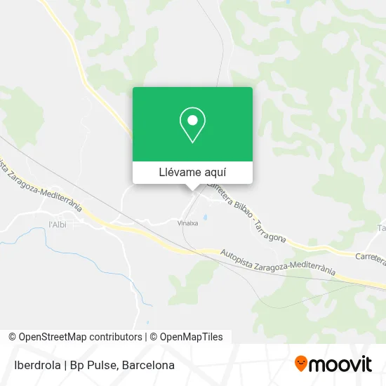 Mapa Iberdrola | Bp Pulse