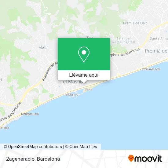 Mapa 2ageneracio