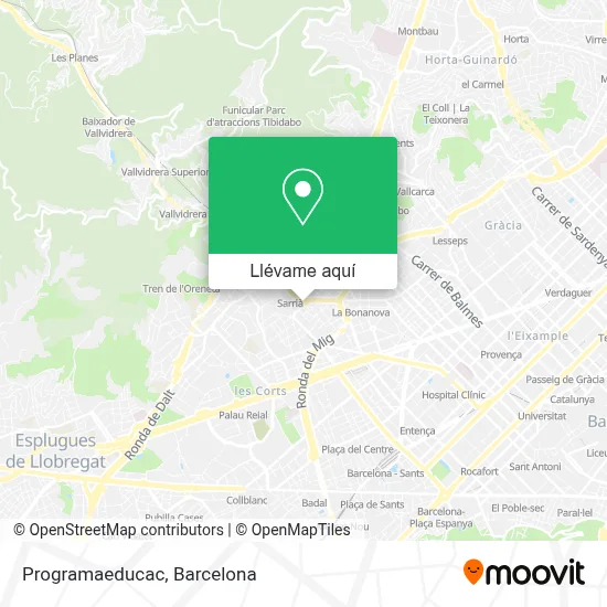Mapa Programaeducac