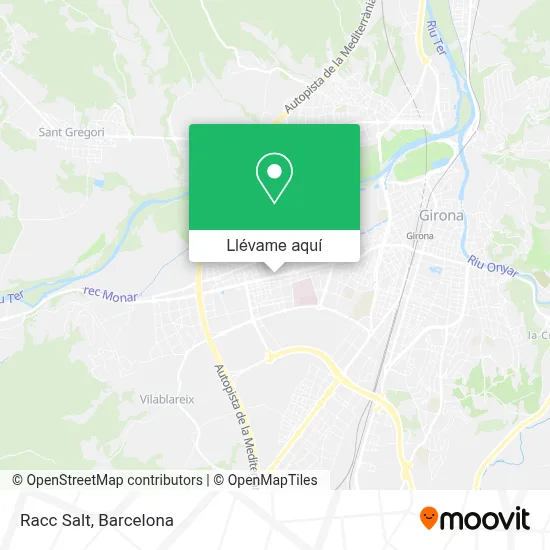 Mapa Racc Salt