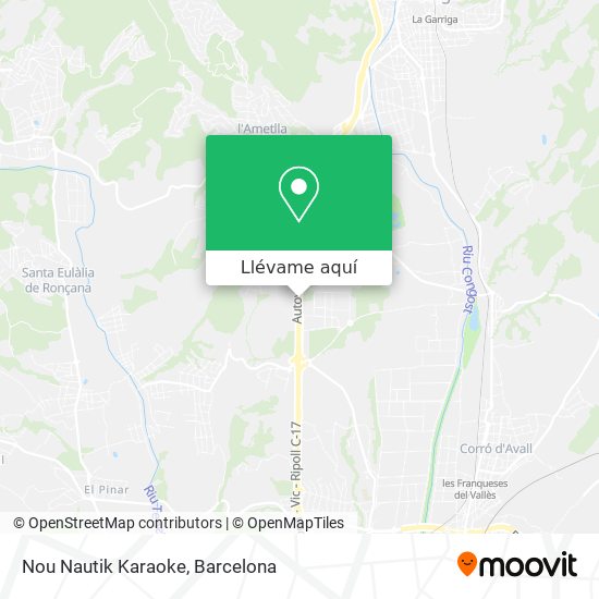 Mapa Nou Nautik Karaoke