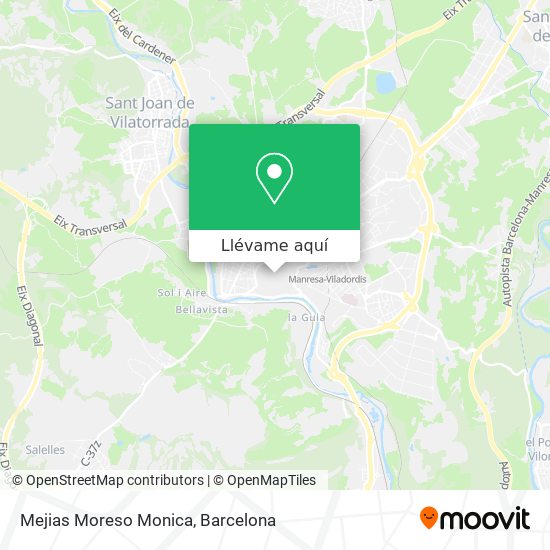 Mapa Mejias Moreso Monica