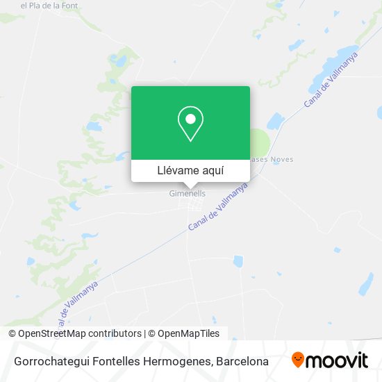 Mapa Gorrochategui Fontelles Hermogenes