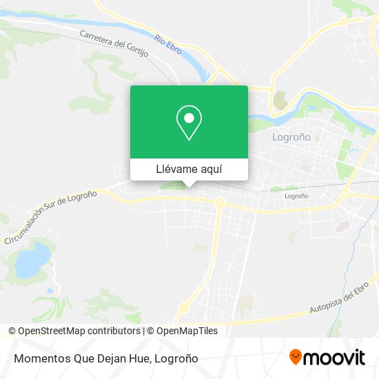 Mapa Momentos Que Dejan Hue