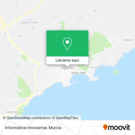 Mapa Informatica Innovamar