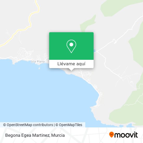 Mapa Begona Egea Martinez