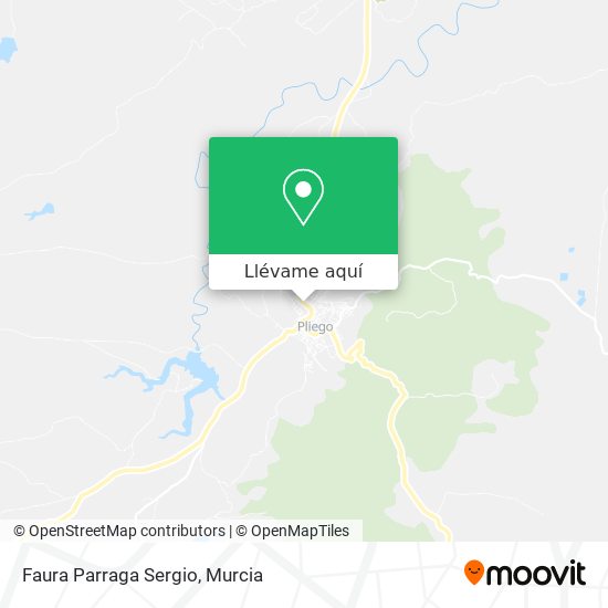 Mapa Faura Parraga Sergio