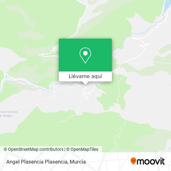 Mapa Angel Plasencia Plasencia