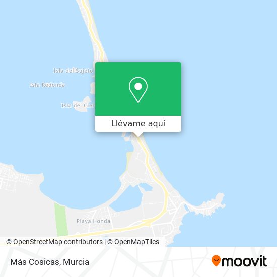 Mapa Más Cosicas