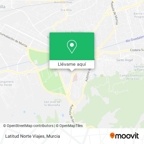 Mapa Latitud Norte Viajes