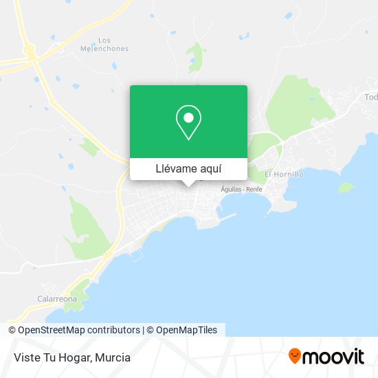Mapa Viste Tu Hogar
