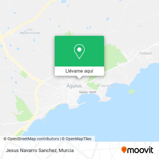 Mapa Jesus Navarro Sanchez