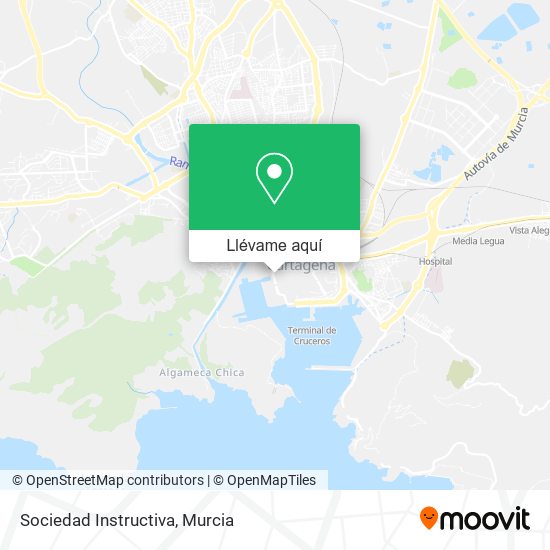 Mapa Sociedad Instructiva