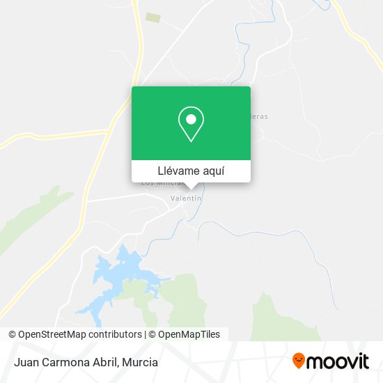 Mapa Juan Carmona Abril