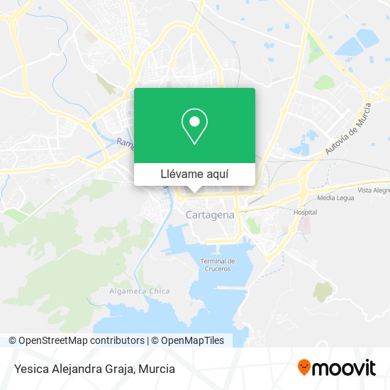 Mapa Yesica Alejandra Graja