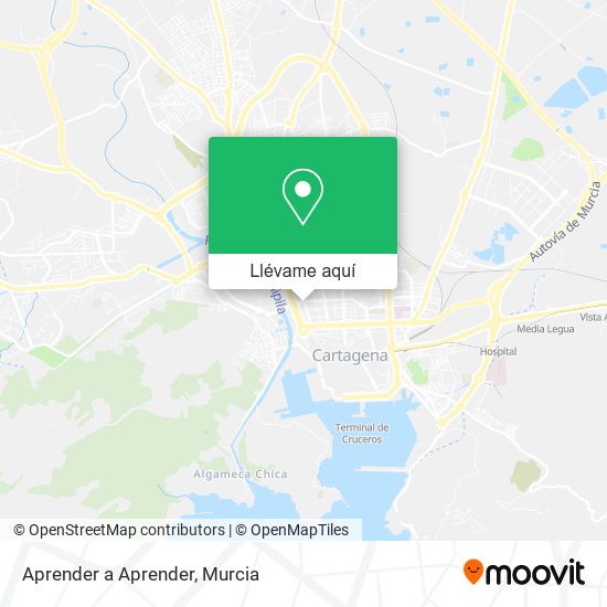 Mapa Aprender a Aprender