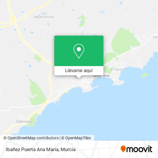 Mapa Ibañez Puerta Ana Maria