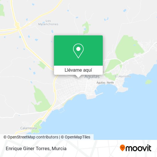 Mapa Enrique Giner Torres