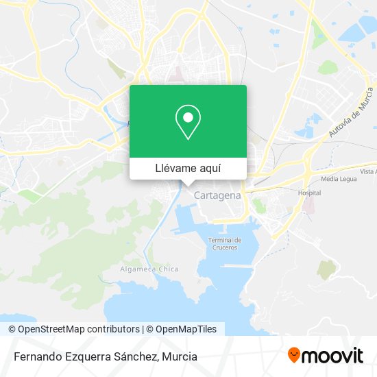 Mapa Fernando Ezquerra Sánchez