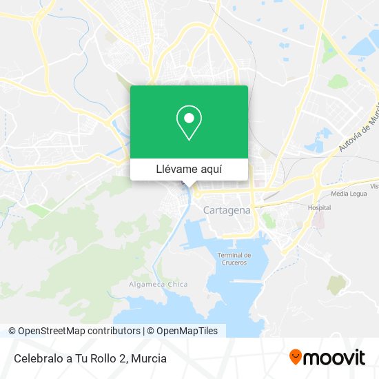 Mapa Celebralo a Tu Rollo 2