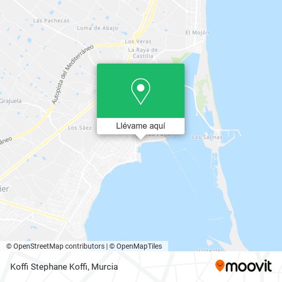Mapa Koffi Stephane Koffi