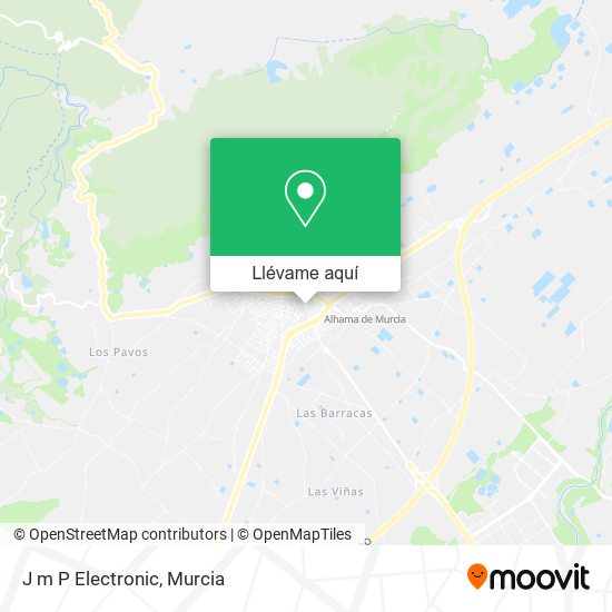 Mapa J m P Electronic