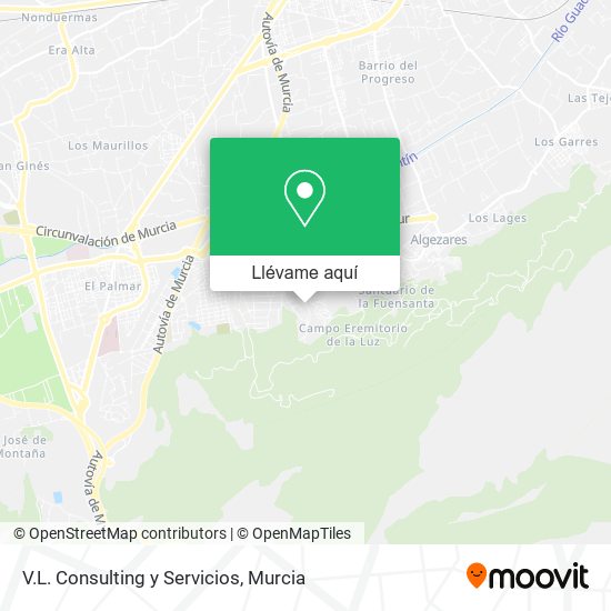 Mapa V.L. Consulting y Servicios