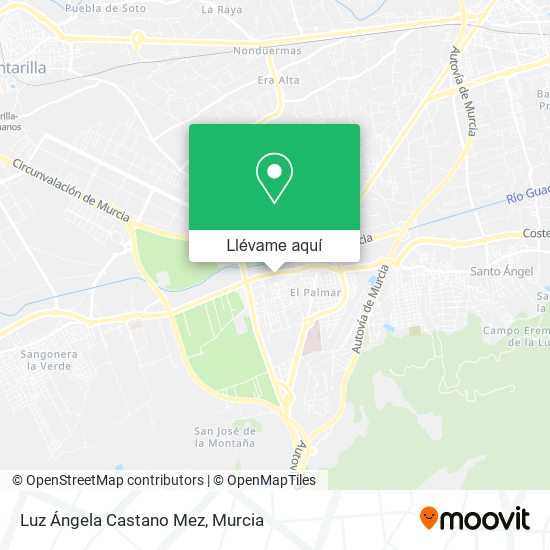 Mapa Luz Ángela Castano Mez