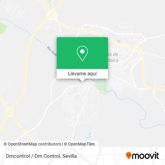 Mapa Dmcontrol / Dm Control