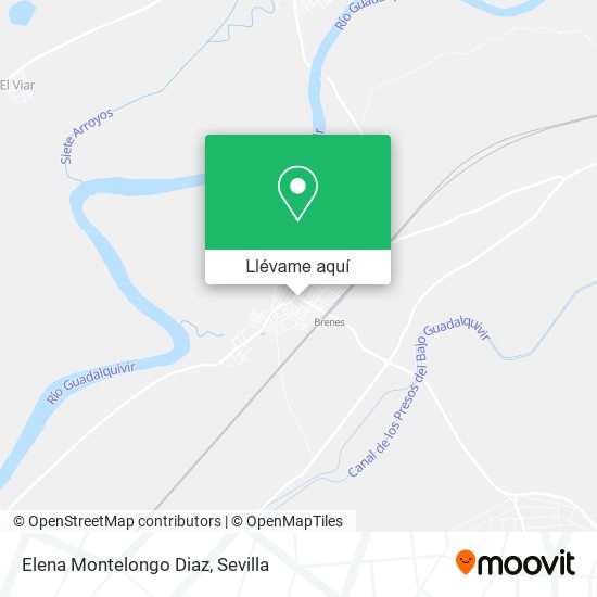 Mapa Elena Montelongo Diaz