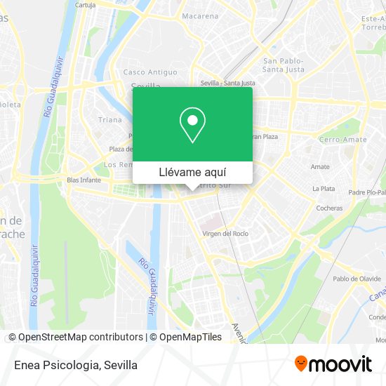Mapa Enea Psicologia