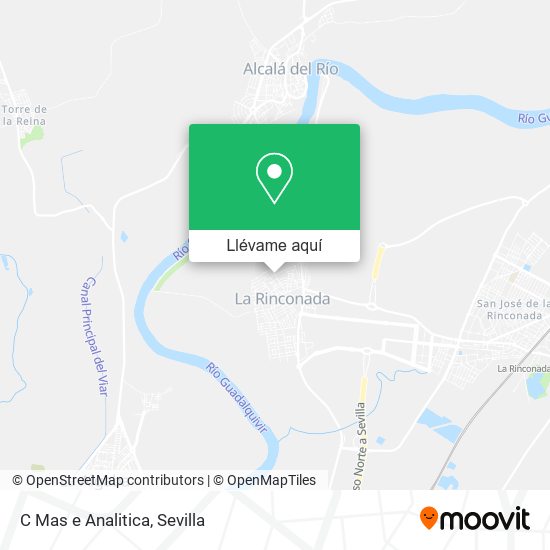 Mapa C Mas e Analitica