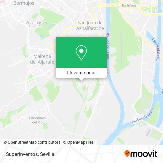 Mapa Superinventos