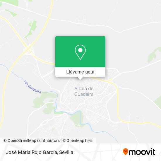 Mapa José Maria Rojo García