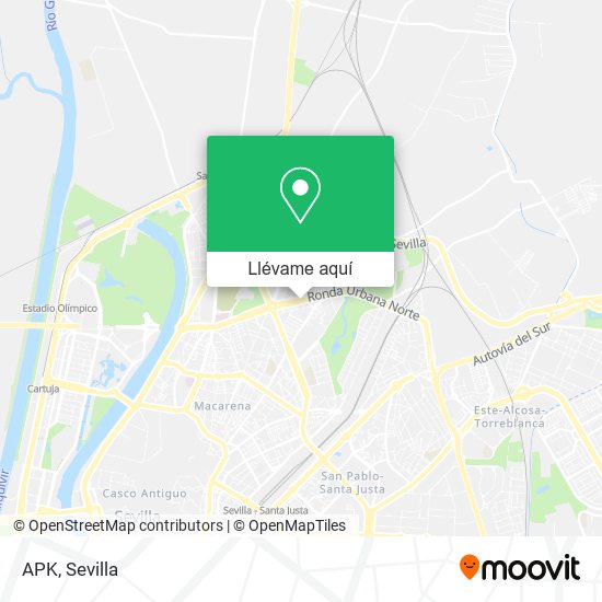 Mapa APK