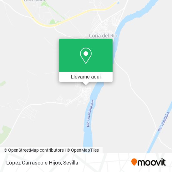 Mapa López Carrasco e Hijos