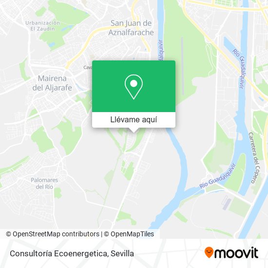 Mapa Consultoría Ecoenergetica