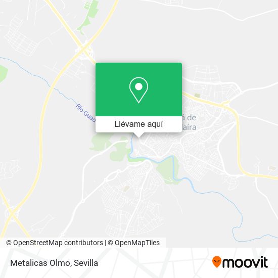 Mapa Metalicas Olmo