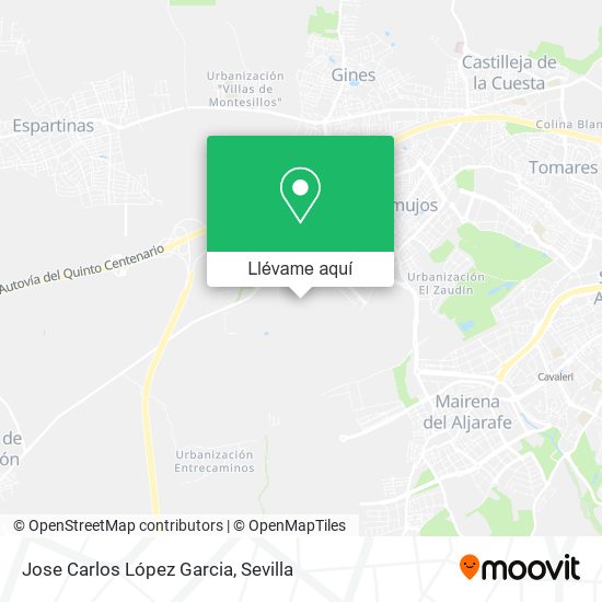 Mapa Jose Carlos López Garcia