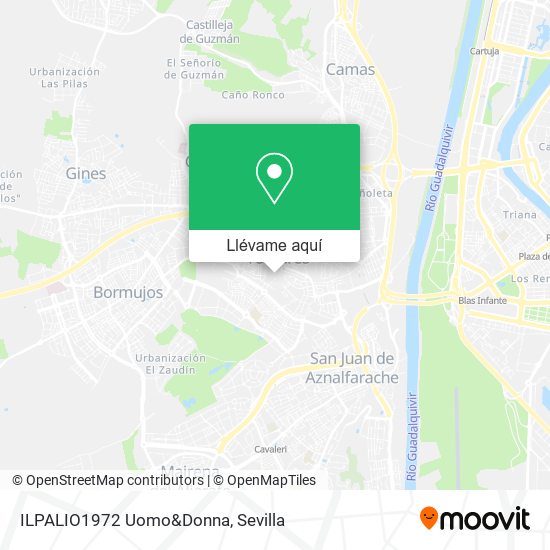 Mapa ILPALIO1972 Uomo&Donna