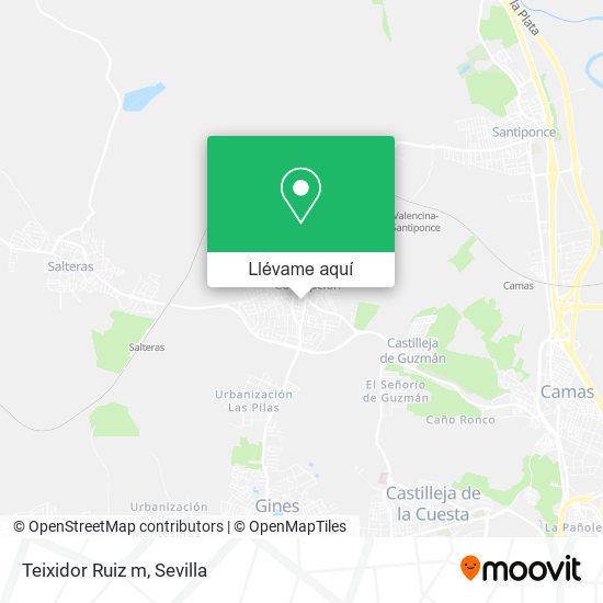 Mapa Teixidor Ruiz m