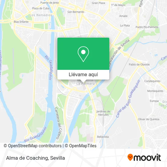 Mapa Alma de Coaching