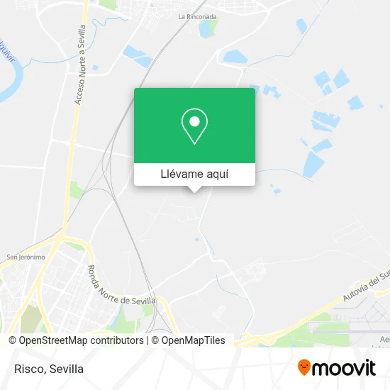Mapa Risco