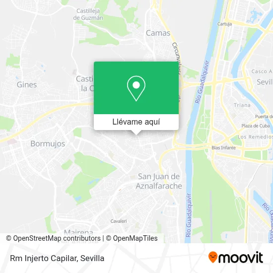 Mapa Rm Injerto Capilar