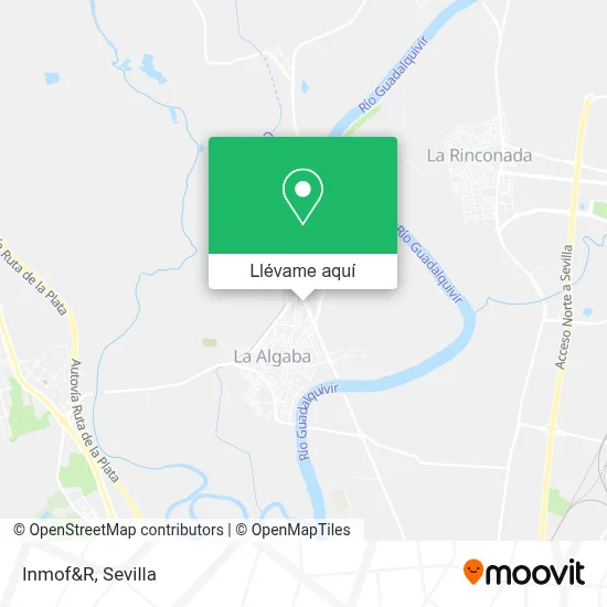 Mapa Inmof&R