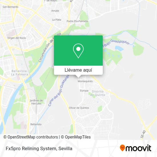 Mapa Fx5pro Relining System