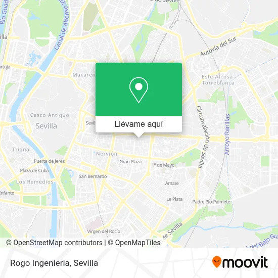 Mapa Rogo Ingenieria