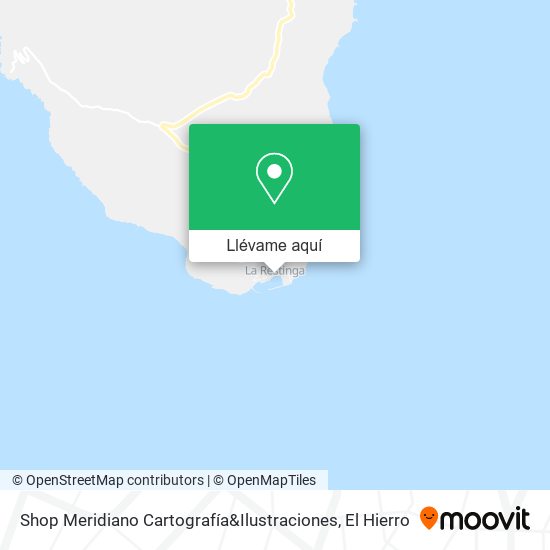 Mapa Shop Meridiano Cartografía&Ilustraciones