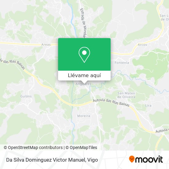 Mapa Da Silva Dominguez Victor Manuel