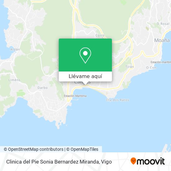 Mapa Clinica del Pie Sonia Bernardez Miranda